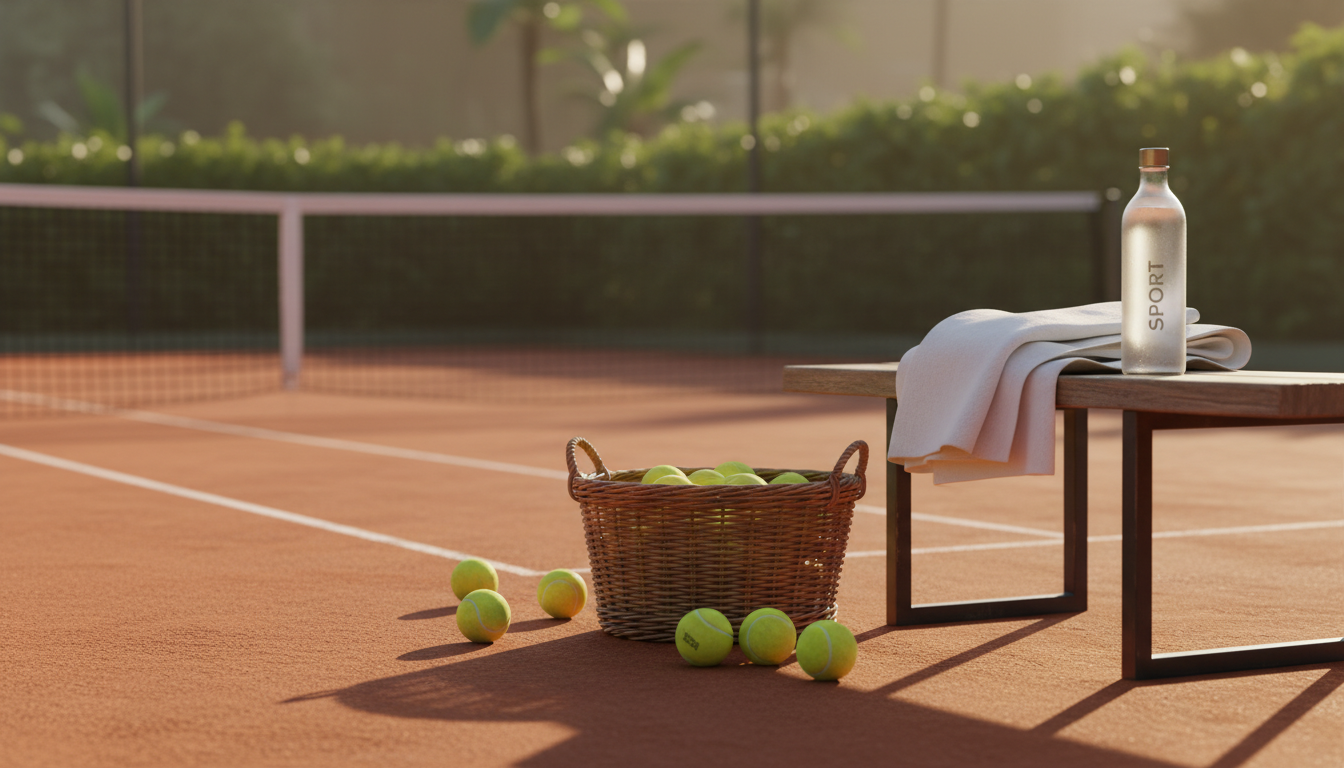 découvrez comment développer votre mental au tennis pour rester lucide et performant lors des moments décisifs du match.