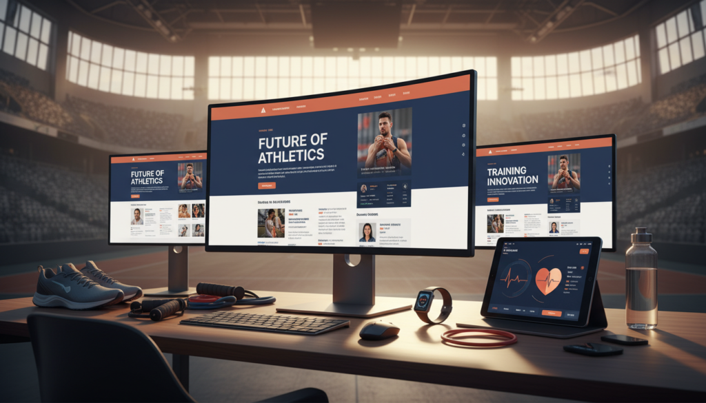 noomba sport : votre plateforme dédiée à l'actualité sportive, couvrant tous les sports en temps réel pour ne rien manquer des événements et résultats.