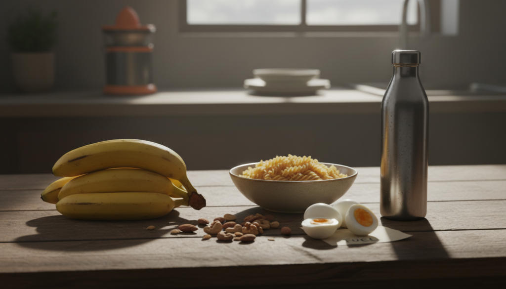 découvrez si les sportifs amateurs doivent adapter leur alimentation les jours d'entraînement pour optimiser leurs performances et leur récupération.