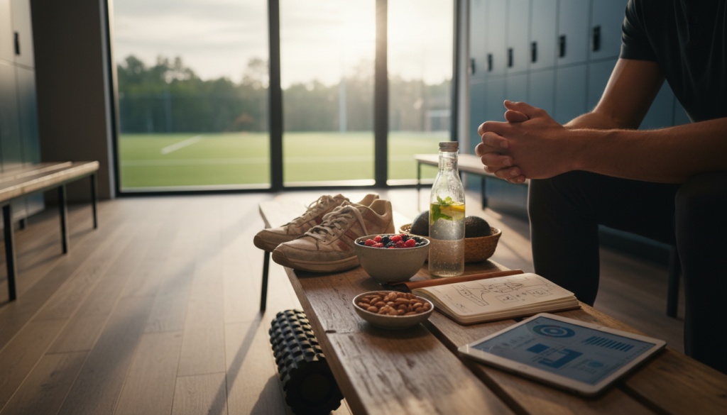 découvrez quoi manger avant un effort intense selon votre sport pour optimiser vos performances et votre énergie.