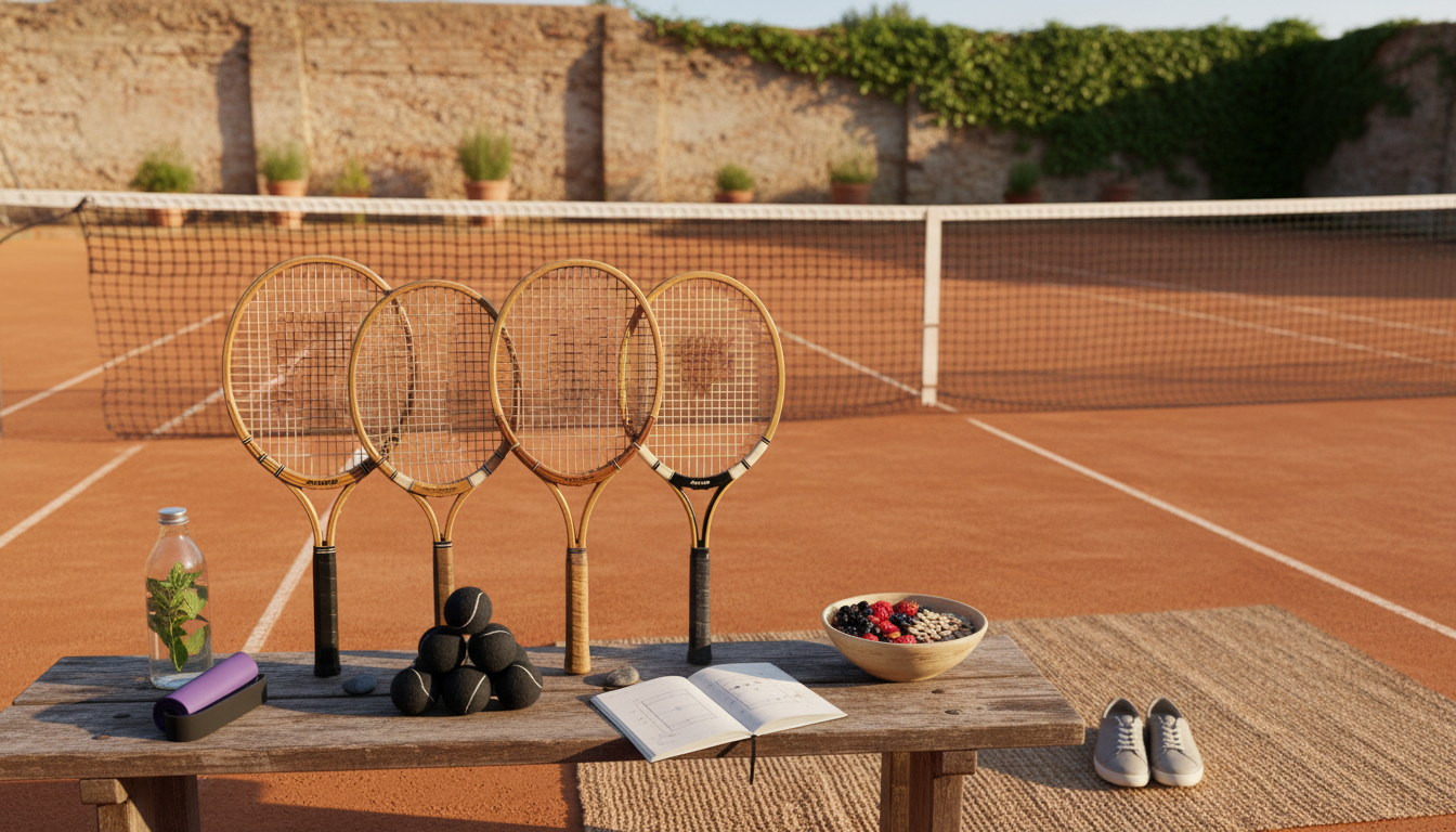 découvrez ce que signifie le terme big four au tennis, les joueurs emblématiques qu'il regroupe et leur impact majeur sur l'histoire du sport.