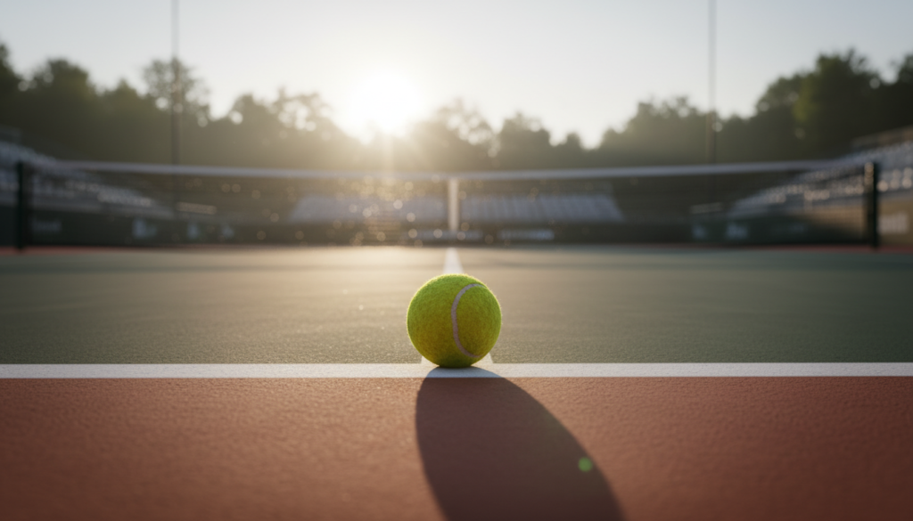 découvrez ce qu'est un ace au tennis, son importance dans le jeu, et apprenez les techniques clés pour réussir cet échange parfait et impresssionner vos adversaires.