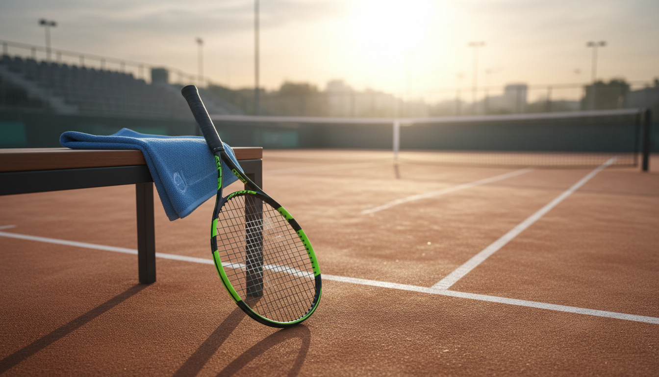 découvrez pourquoi les épaules sont fréquemment sollicitées dans les sports de raquette et comment prévenir les blessures grâce à nos conseils experts.