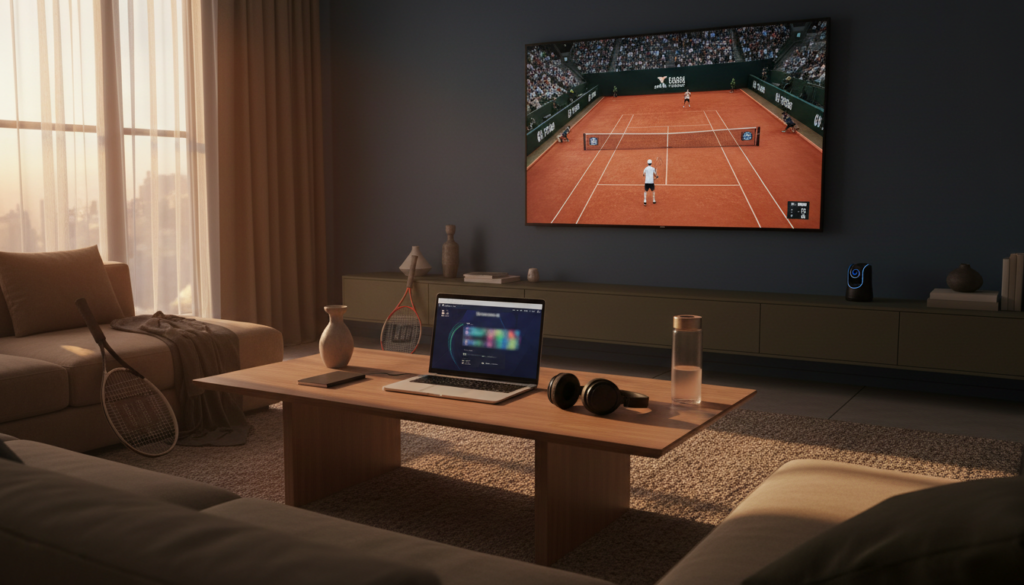 découvrez la nouvelle adresse de streamysport.net en 2026 pour ne rien manquer de vos sports préférés en streaming.