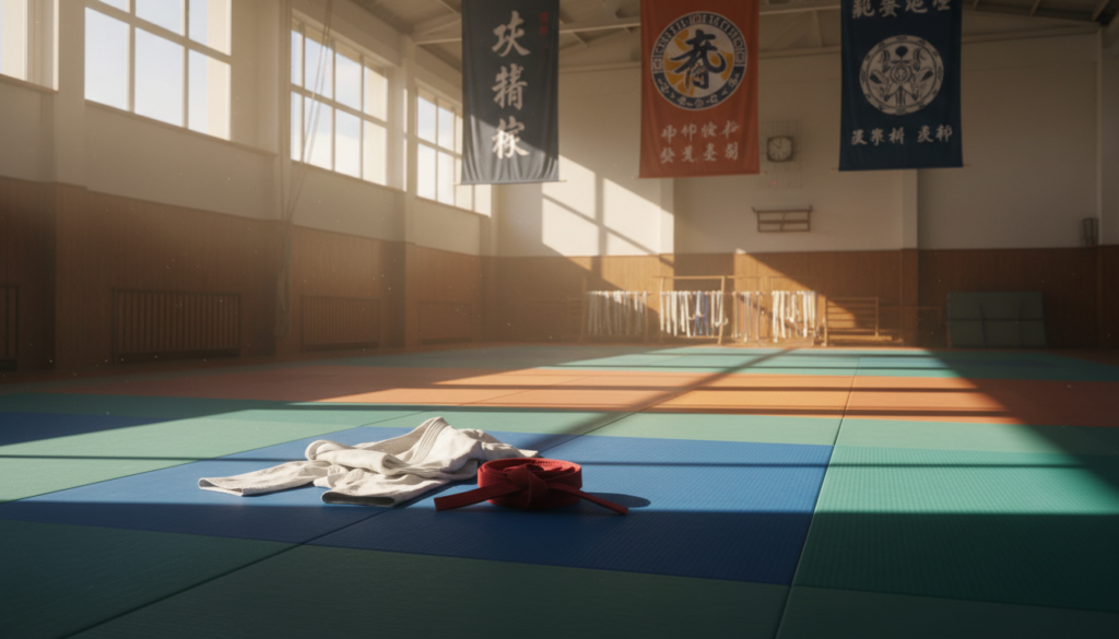 découvrez combien de ceintures rouges de judo existent dans le monde et ce que ce grade représente dans cet art martial.
