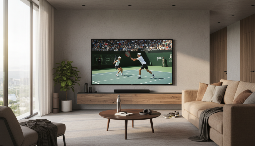 découvrez 123sport, votre guide ultime pour le streaming sportif en direct. accédez facilement à tous les événements sportifs majeurs et ne manquez aucun match grâce à notre plateforme complète.