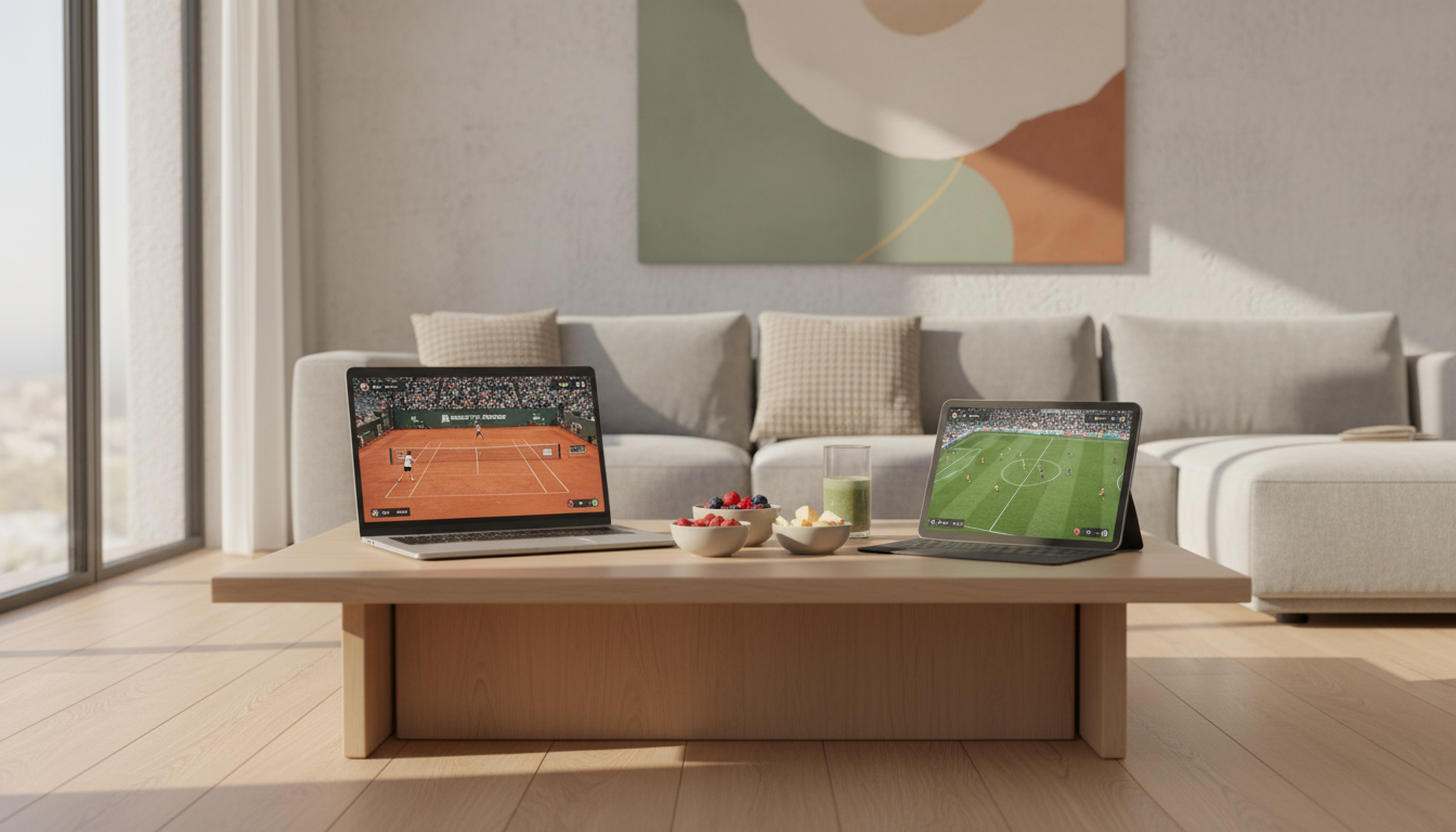 hahasport : découvrez la plateforme de streaming dédiée au sport, avec des matchs en direct, des replays et des analyses exclusives pour tous les passionnés.