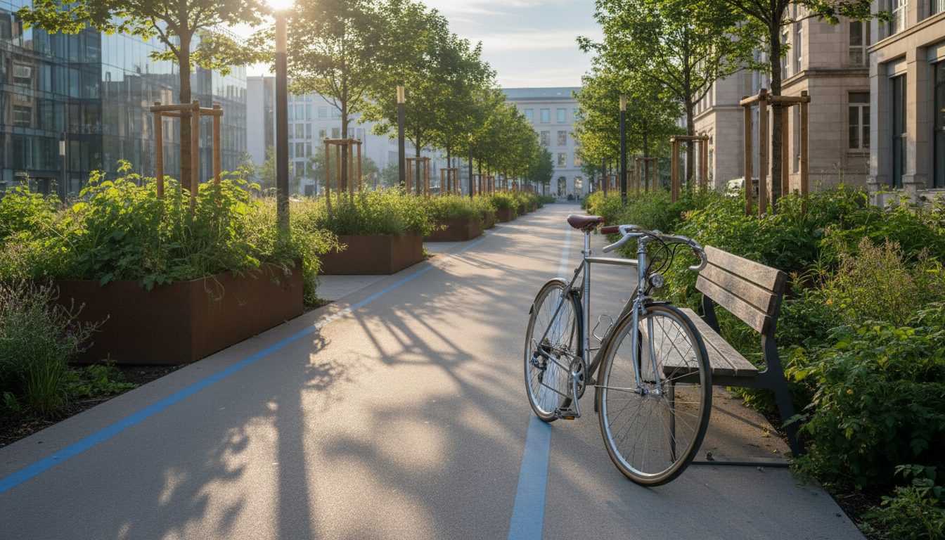 le biciclette eu : découvrez le blog dédié au vélo en europe, avec des conseils, actualités, itinéraires et astuces pour les passionnés de vélo.