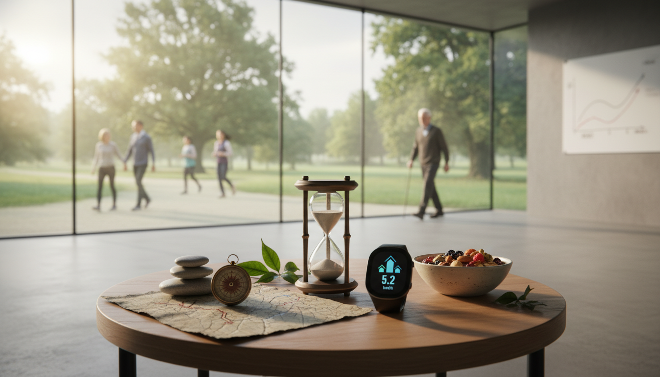 découvrez comment la vitesse de marche varie selon l'âge et la condition physique, exprimée en kilomètres par heure, pour mieux adapter votre activité quotidienne.