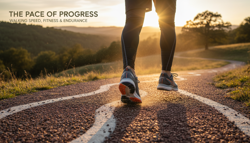découvrez comment la vitesse de marche varie selon l'âge et la condition physique, avec des informations détaillées en km/h pour mieux comprendre votre rythme.