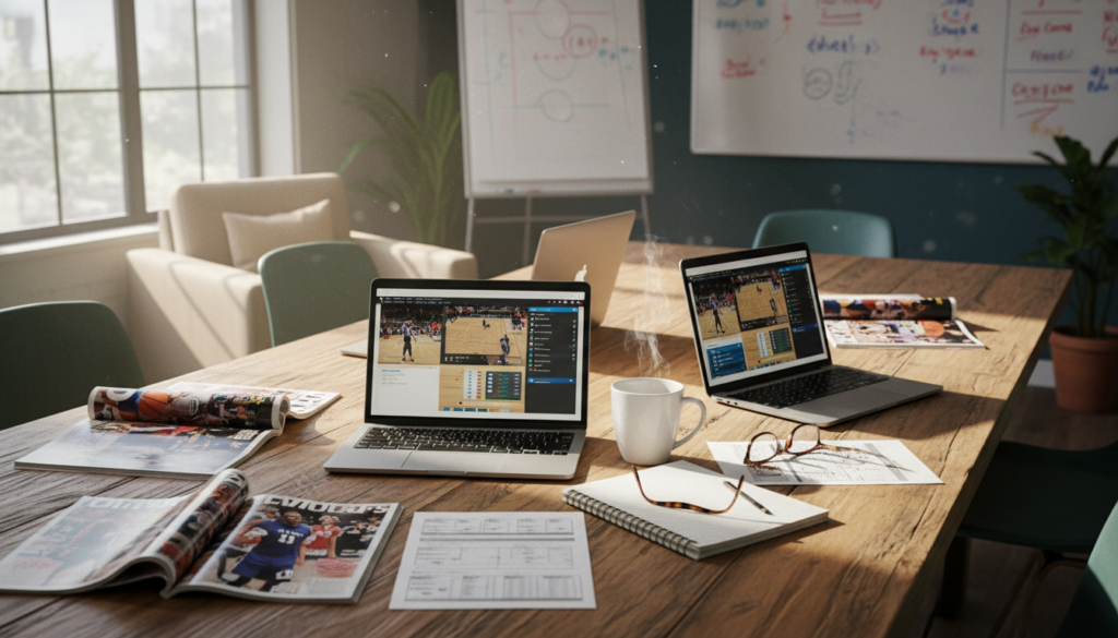 découvrez basketinforum, le guide ultime pour tout savoir sur le forum de basket : discussions, conseils, actualités et passion du basketball réunis en un seul endroit.