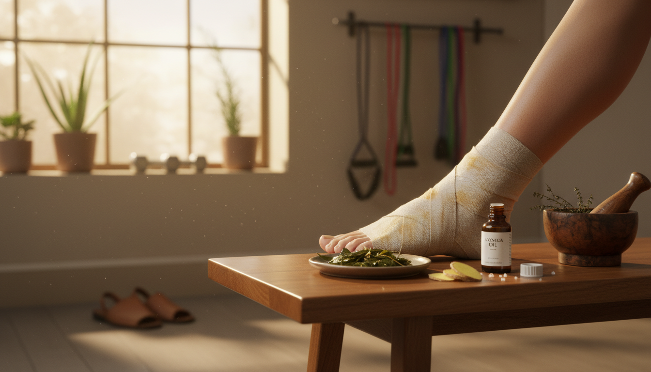 découvrez les remèdes de grand-mère efficaces pour soulager l'épine calcanéenne et retrouver le confort au quotidien.