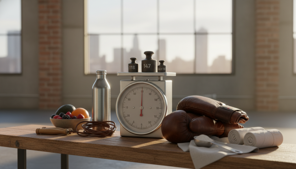 découvrez la liste complète des catégories en boxe, des poids légers aux poids lourds, pour mieux comprendre les divisions et les compétitions.