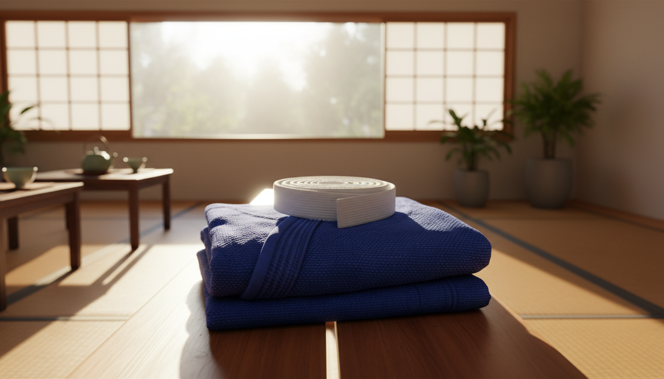 découvrez comment choisir le kimono idéal pour le jiu-jitsu, en fonction de votre niveau, votre morphologie et vos objectifs pratiques.