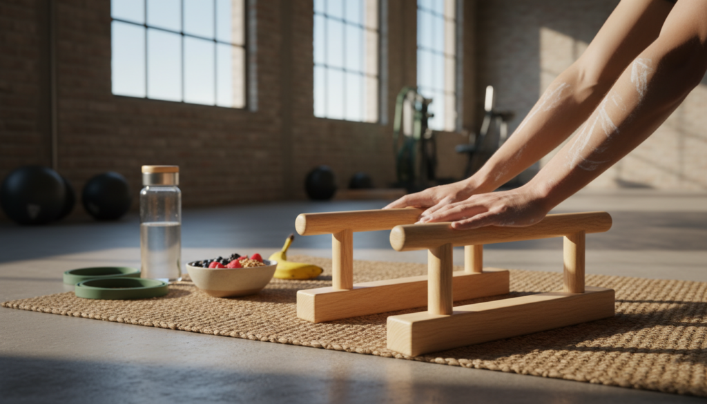 découvrez les bienfaits du l-sit, un exercice efficace pour renforcer le gainage, améliorer la posture et développer la force abdominale.