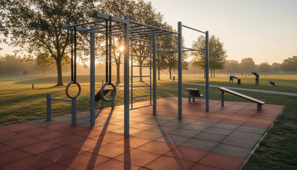 découvrez ce qu'est la calisthénie, une méthode d'entraînement physique utilisant le poids du corps pour développer force, souplesse et endurance.