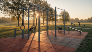 découvrez ce qu'est la calisthénie, une méthode d'entraînement physique utilisant le poids du corps pour développer force, souplesse et endurance.