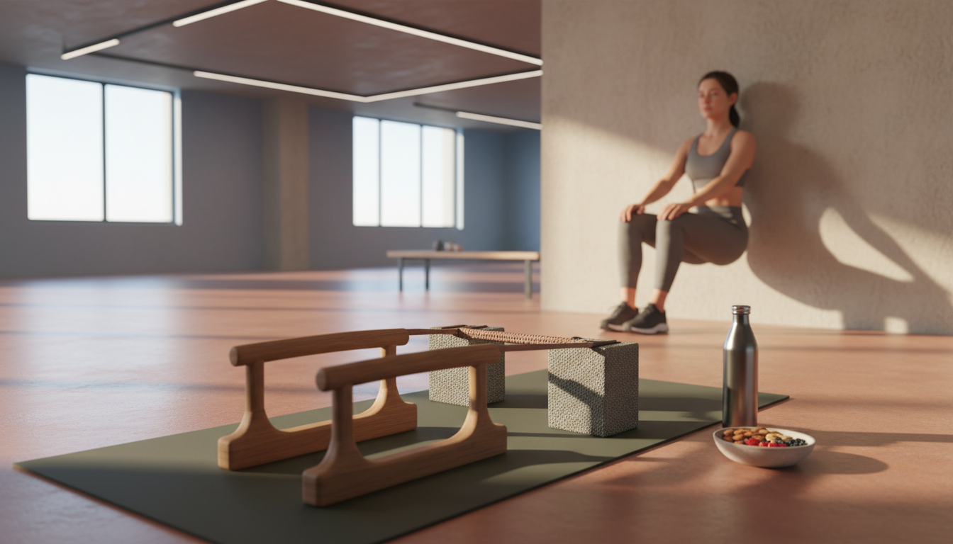 découvrez ce qu'est la musculation isométrique, une méthode d'entraînement basée sur la contraction statique des muscles pour renforcer force et endurance sans mouvement articulaire.